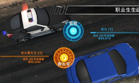 极品飞车:热力追踪14