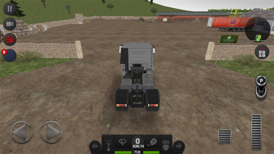 卡车超级驾驶2024