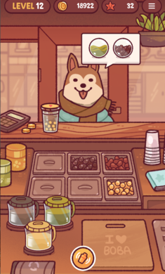 波霸奶茶制作app