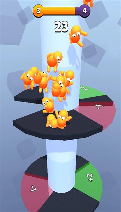 布娃娃螺旋大师app