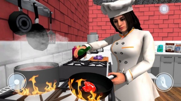 妈妈工作模拟器app