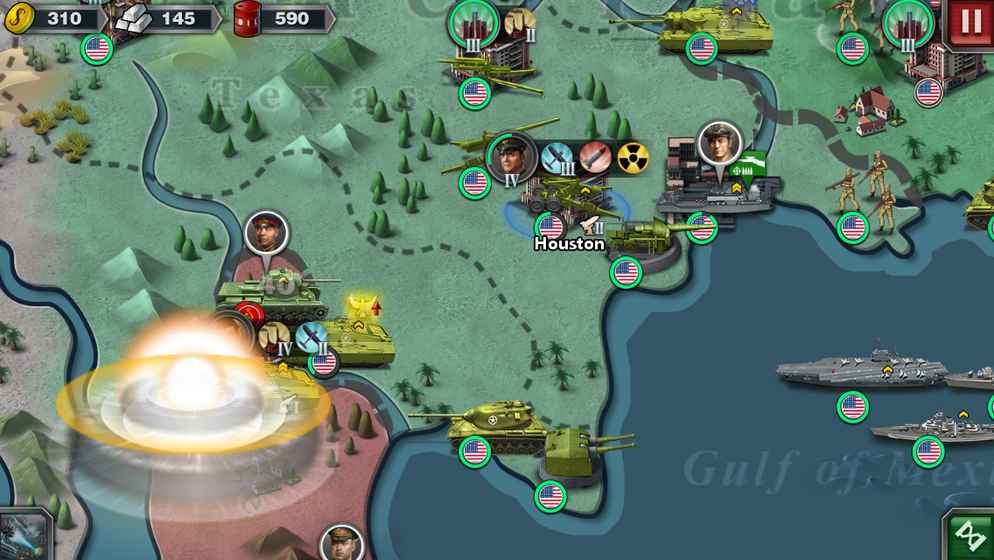 世界征服者3汉化版