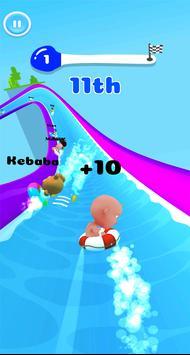 游泳池水上公园比赛2024