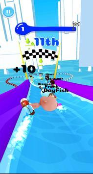 游泳池水上公园比赛2024