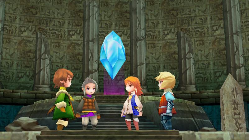 最终幻想III破解版