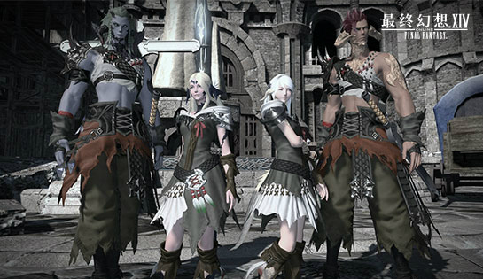 最终幻想14APP