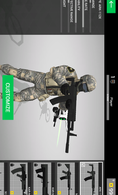 地球保护小队无限子弹版手游