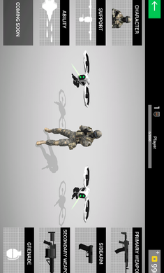 地球保护小队无限子弹版手游