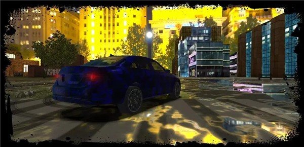 小镇汽车模拟2024