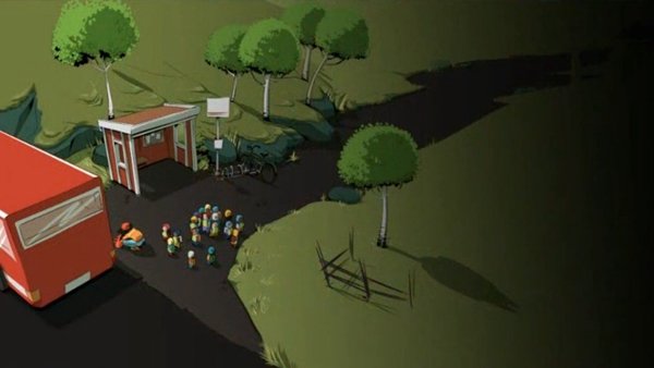 寻找丢失的孩子