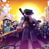 像素僵尸猎人app