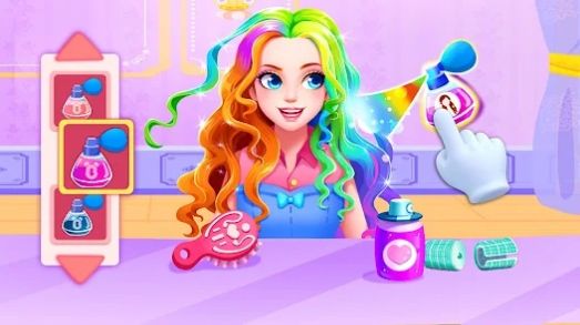 奇妙换装娃娃2024