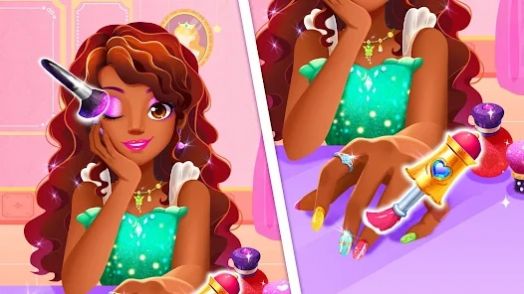 奇妙换装娃娃2024