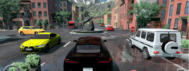 司机视角驾驶app