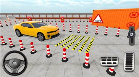 停车模拟器大亨