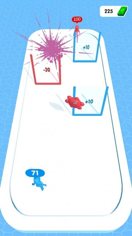 吹气球对战app2024