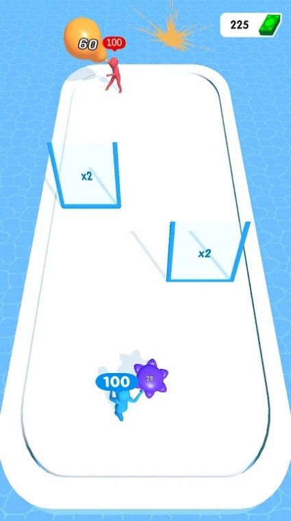 吹气球对战app2024