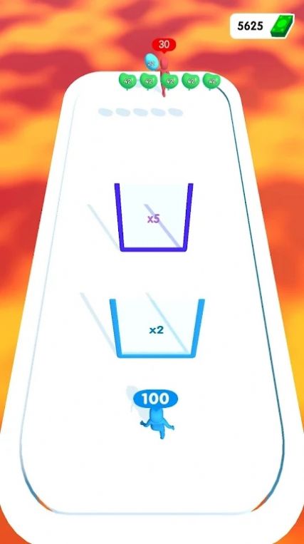 吹气球对战app2024