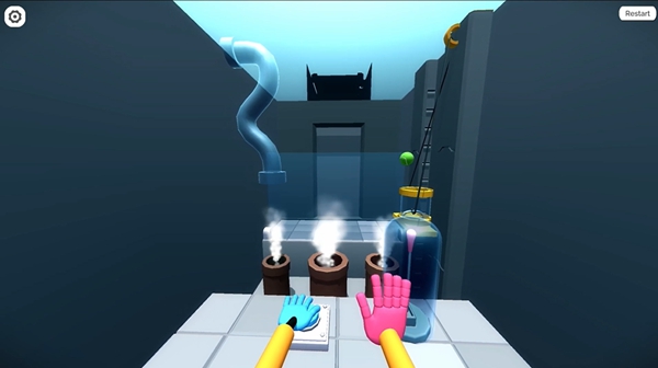 逃离波比工厂app