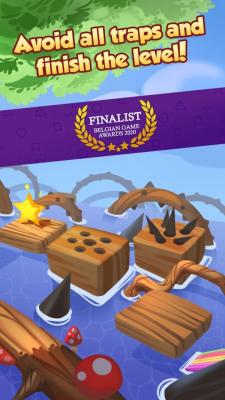 反弹解谜冒险app