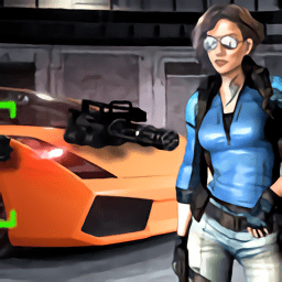 惊险赛车冲刺app