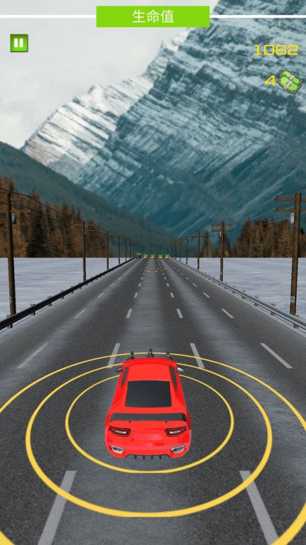 惊险赛车冲刺app