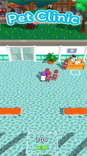 可爱的宠物诊所app