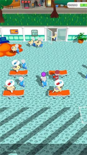 可爱的宠物诊所app