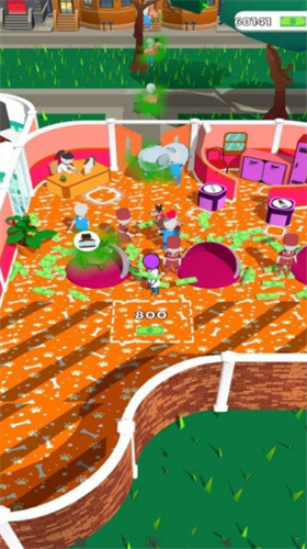 可爱的宠物诊所app