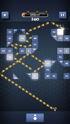 砖块破碎机射击app