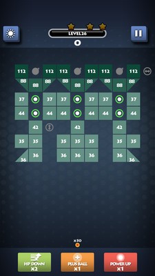 砖块破碎机射击app