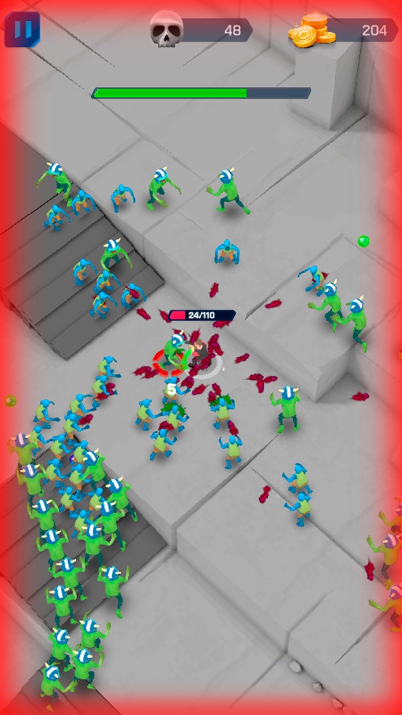 僵尸之城3D游戏