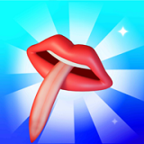 长舌舔跑app
