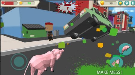 非常普通的猪2024