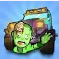 丧尸冲撞轮胎和火app