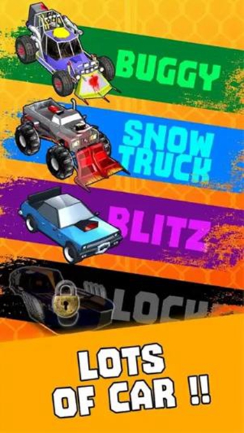 丧尸冲撞轮胎和火app