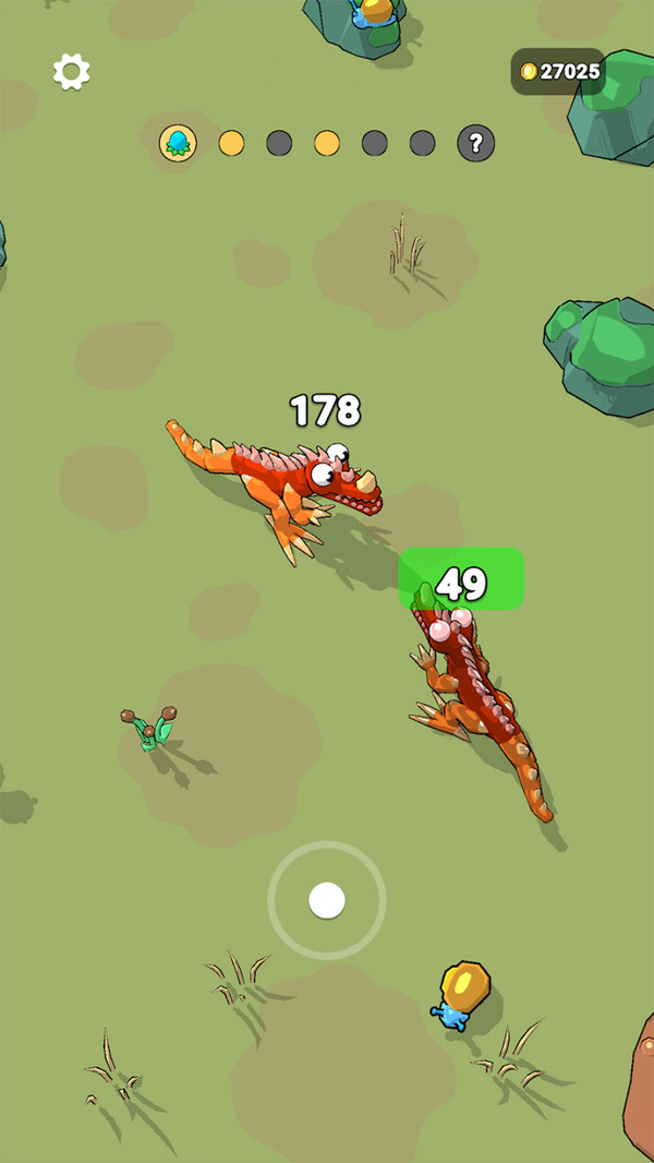 精灵进化大战app