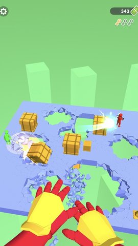 解压破坏模拟器app