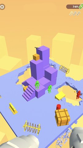 解压破坏模拟器app