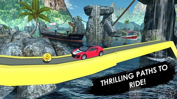 顶级狂热赛车app