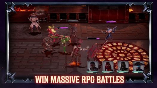 真人快打猛烈攻势app2024