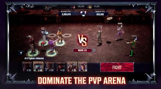 真人快打猛烈攻势app2024