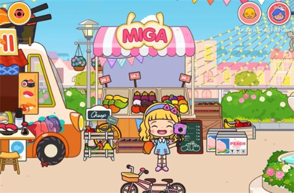 米加美食小镇2024