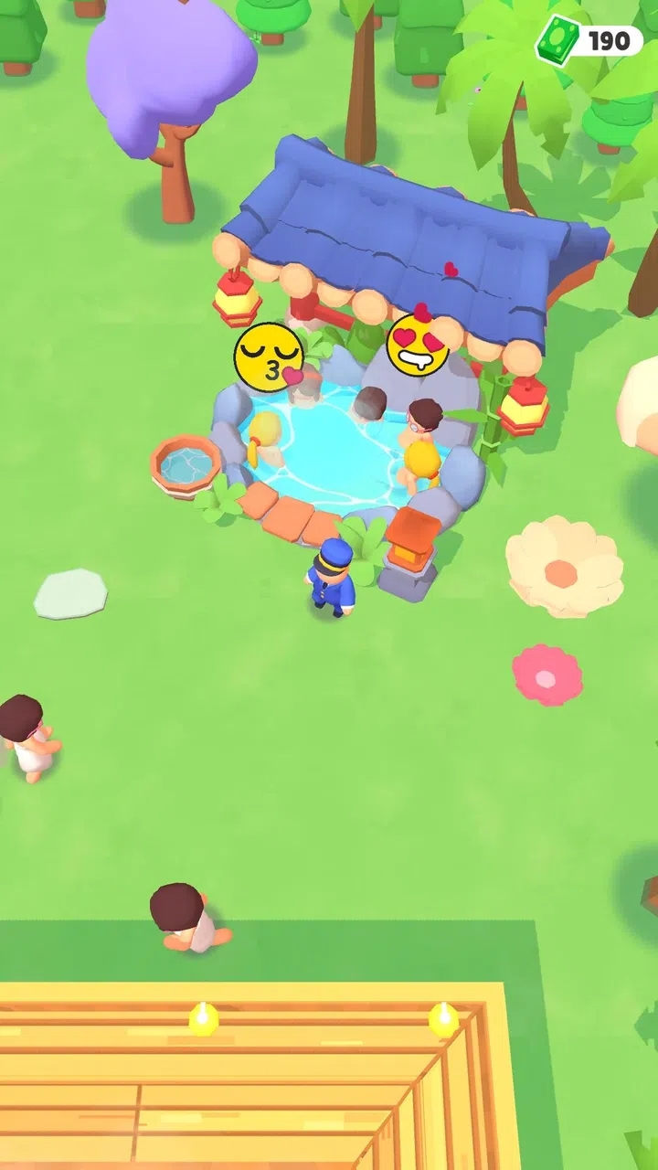 我的洗浴中心app