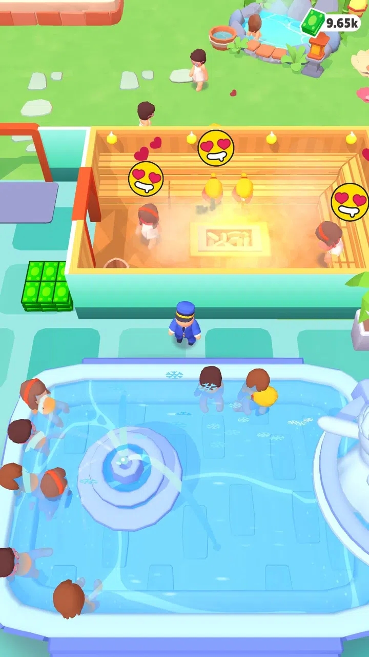 我的洗浴中心app