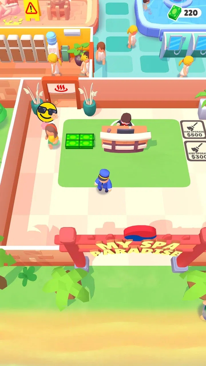 我的洗浴中心app