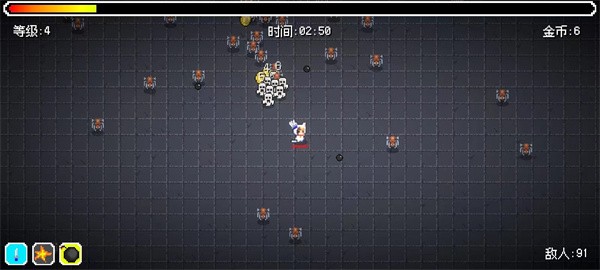 像素枪手幸存者app