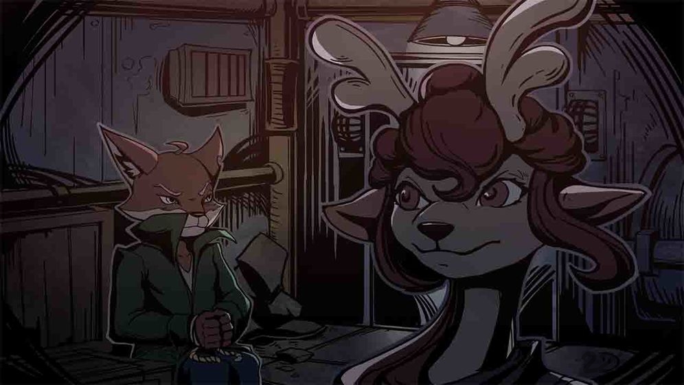 匿名信审判者app