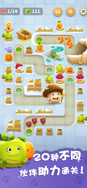 不要碰我的蘑菇2024