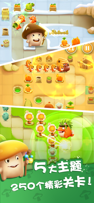 不要碰我的蘑菇2024